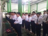 Kegiatan Sholat Berjamaah