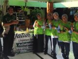 JATUHATI SMP Negeri 5 Probolinggo Hadirkan Kupon Peduli dan Penghargaan JATUHATI, Wujudkan Jajanan Sehat Berbasis Karakter dan Kepedulian Sosial.