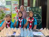 SSB BERGEMA, Inovasi SMPN 5 Probolinggo Bangun Budaya Sekolah Sehat, Bersih, Beriman Bersama Keluarga