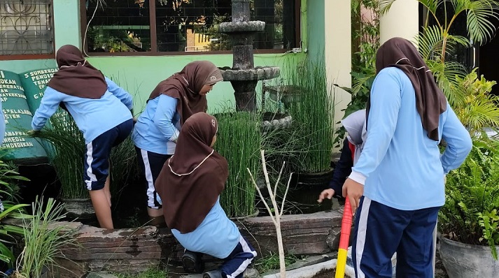 SSB BERSIH